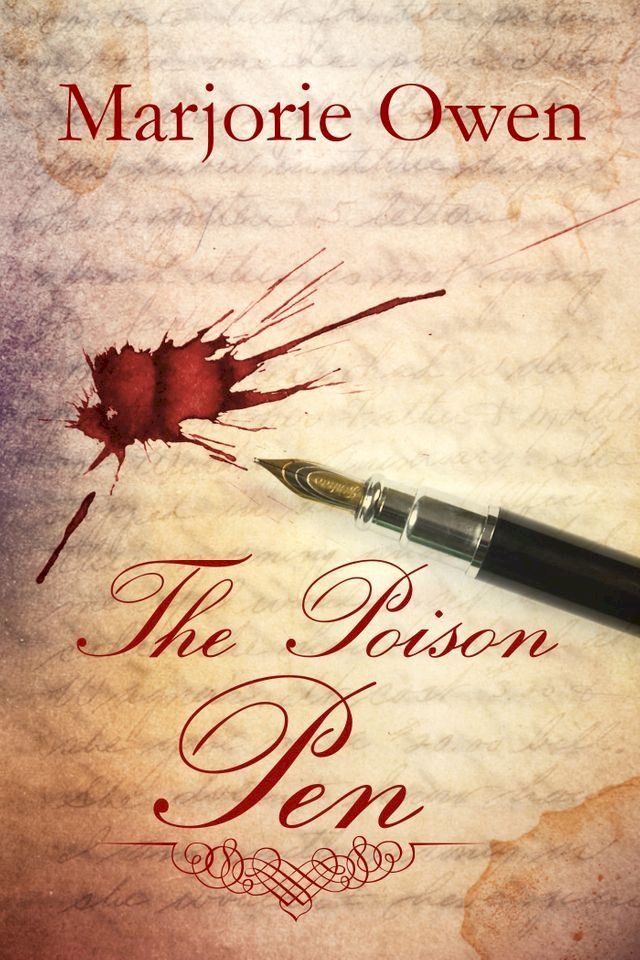  The Poison Pen(Kobo/電子書)