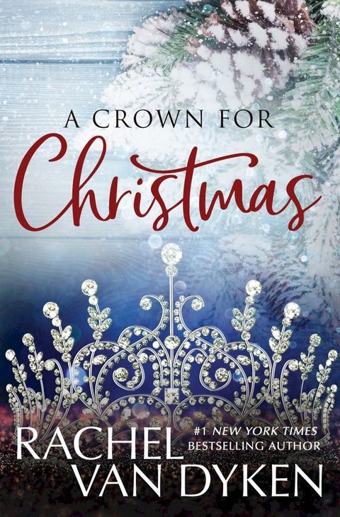 A Crown For Christmas(Kobo/電子書)