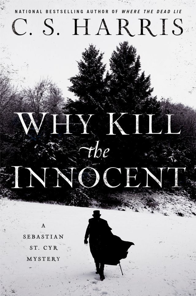  Why Kill the Innocent(Kobo/電子書)