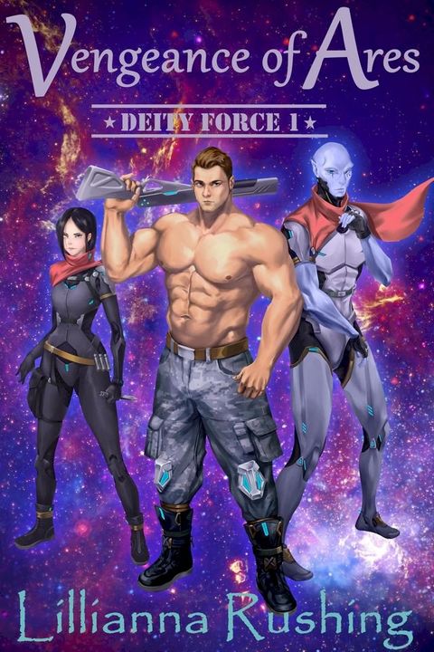 Vengeance of Ares (Deity Force 1)(Kobo/電子書)