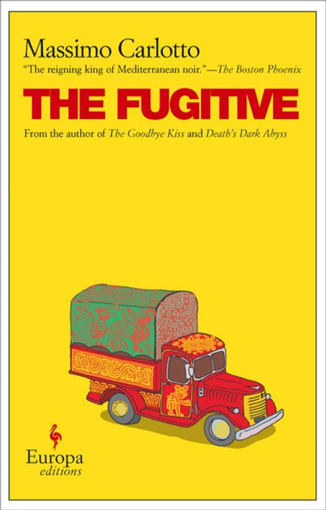  The Fugitive(Kobo/電子書)