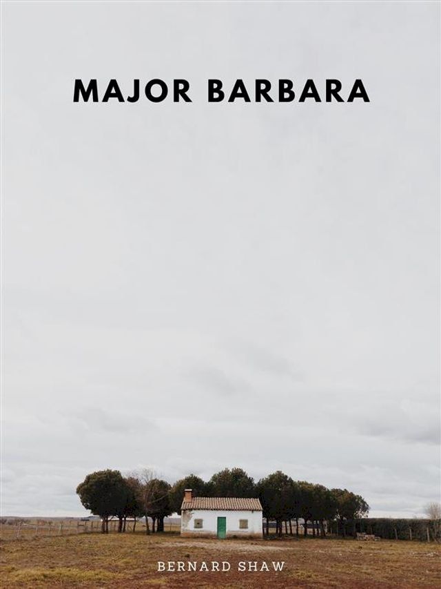  Major Barbara(Kobo/電子書)