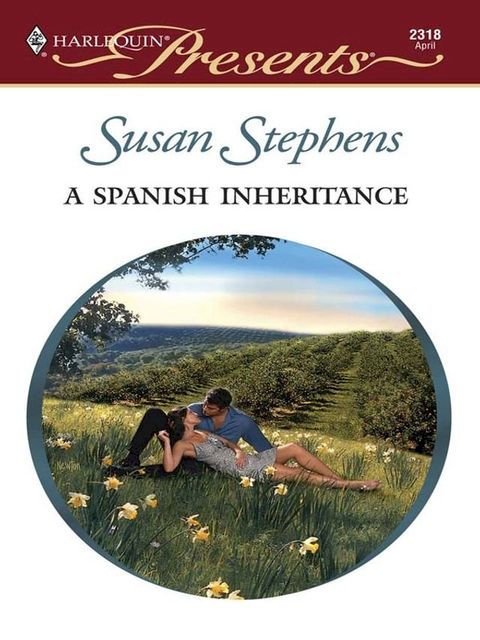 A Spanish Inheritance(Kobo/電子書)