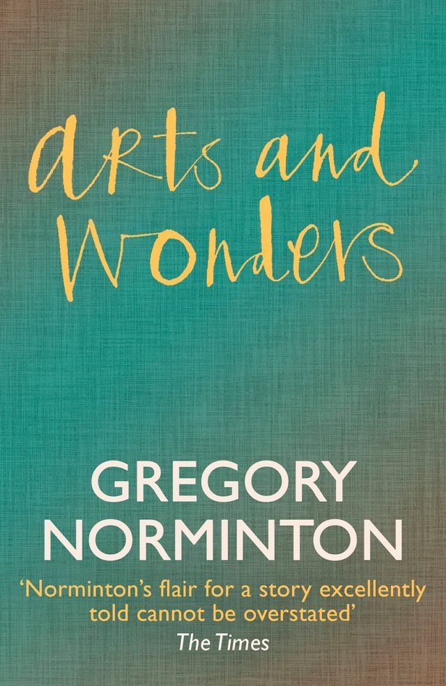  Arts and Wonders(Kobo/電子書)