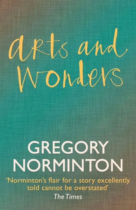 Arts and Wonders(Kobo/電子書)