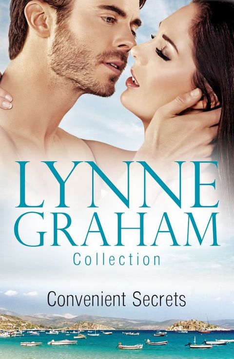 Lynne Graham Collection(Kobo/電子書)