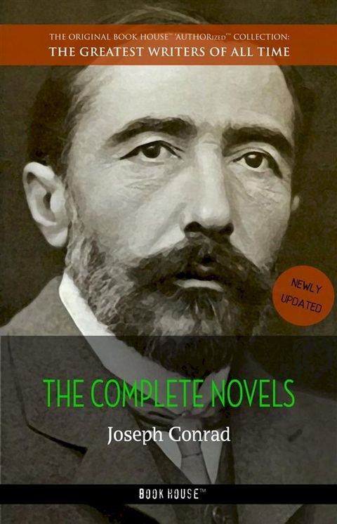 Joseph Conrad: The Complete Novels(Kobo/電子書)