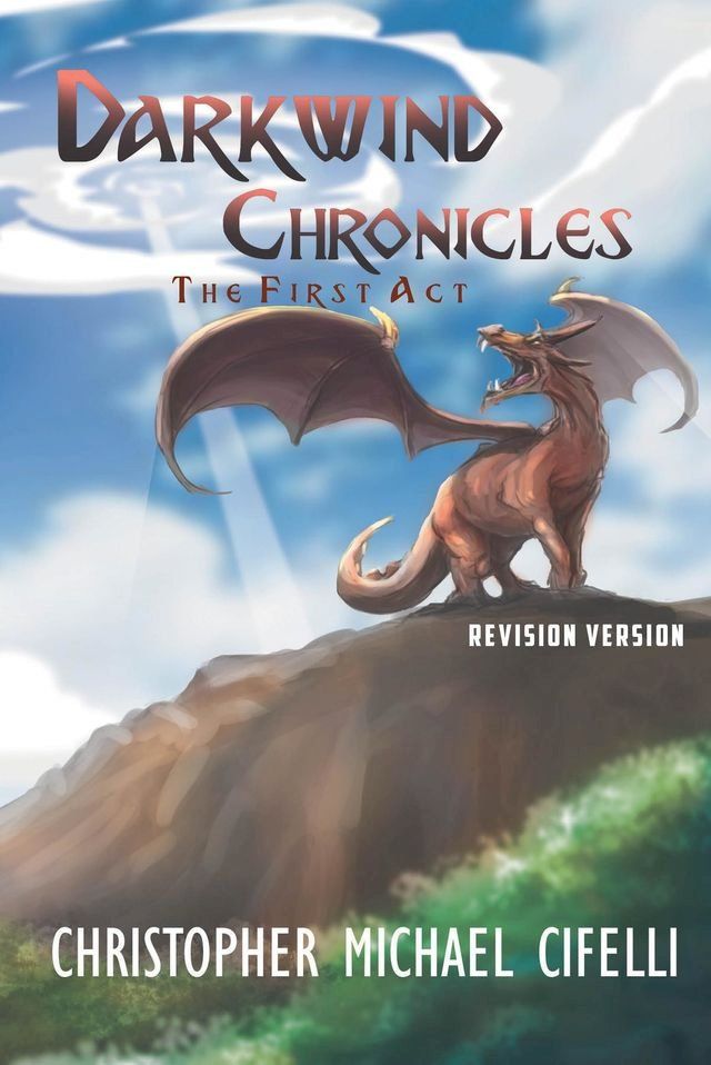  Darkwind Chronicles :(Kobo/電子書)