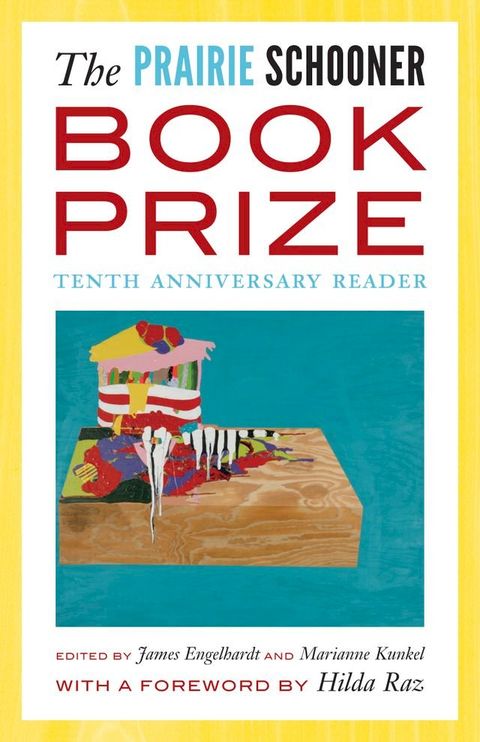 The Prairie Schooner Book Prize(Kobo/電子書)