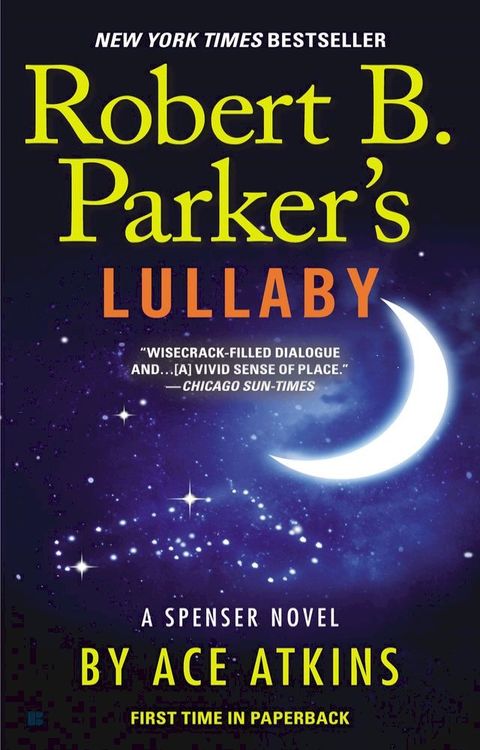 Robert B. Parker's Lullaby(Kobo/電子書)