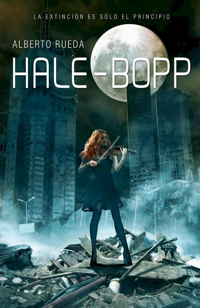  Hale-Bopp(Kobo/電子書)