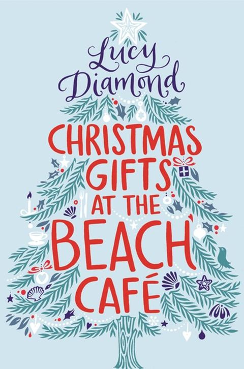 Christmas Gifts at the Beach Cafe(Kobo/電子書)