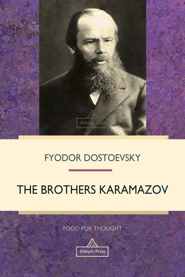  The Brothers Karamazov(Kobo/電子書)