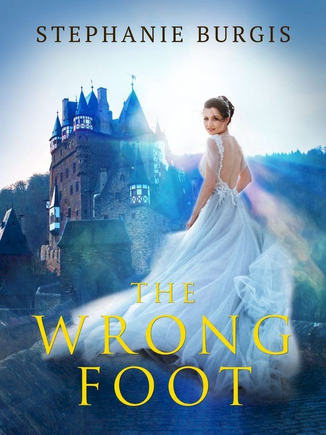  The Wrong Foot(Kobo/電子書)