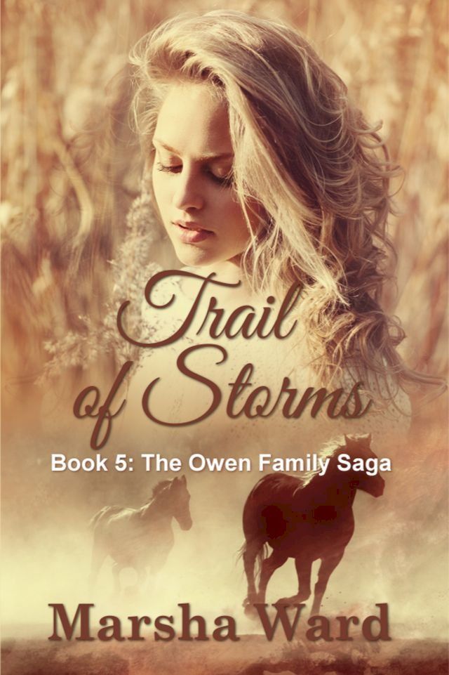  Trail of Storms(Kobo/電子書)