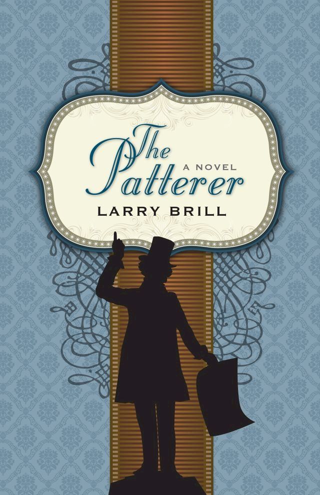  The Patterer(Kobo/電子書)