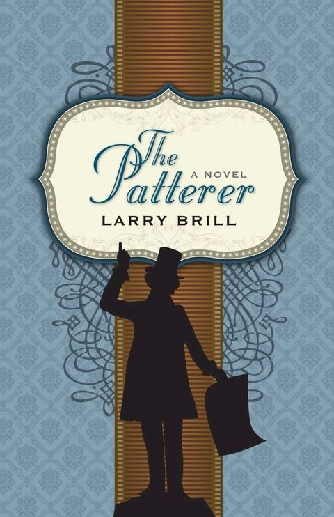 The Patterer(Kobo/電子書)