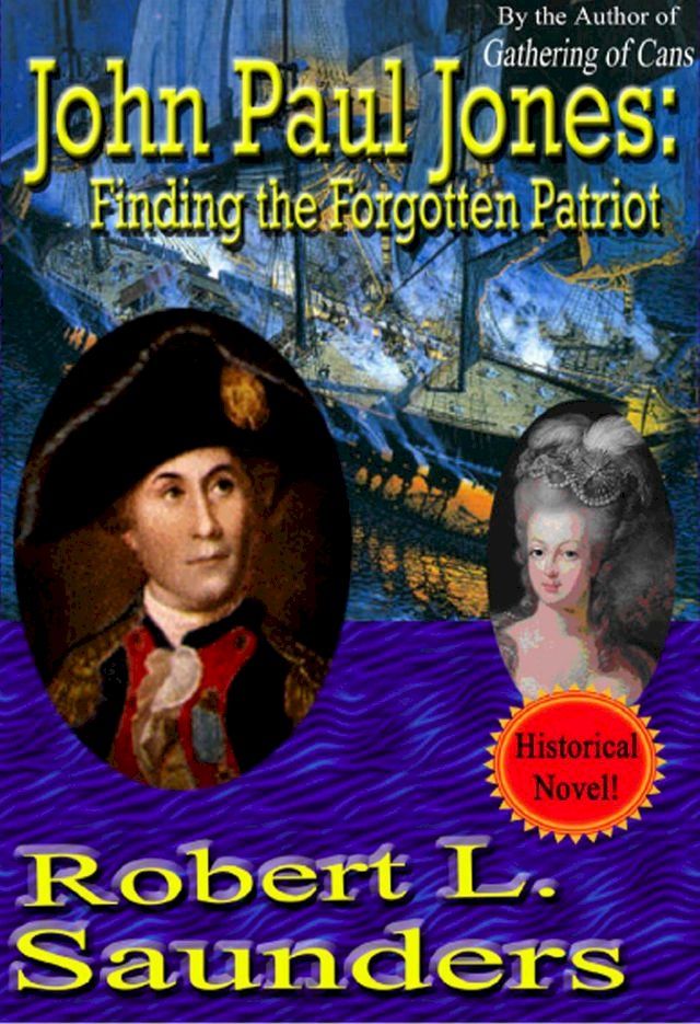  John Paul Jones: Finding the Forgotten Patriot(Kobo/電子書)