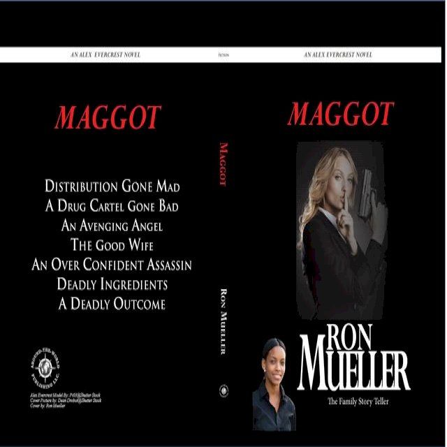  Maggot(Kobo/電子書)