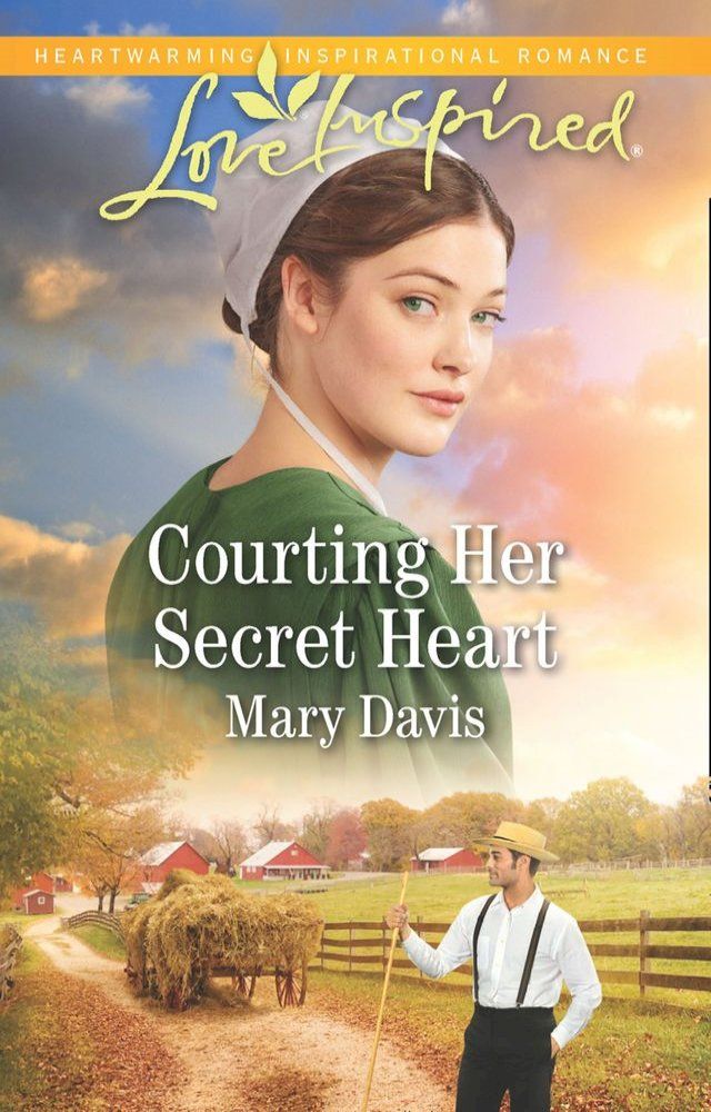  Courting Her Secret Heart (Prodigal Daughters, Book 2) (Mills & Boon Love Inspired)(Kobo/電子書)