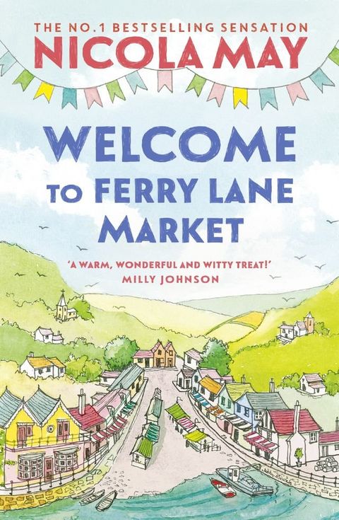 Welcome to Ferry Lane Market(Kobo/電子書)