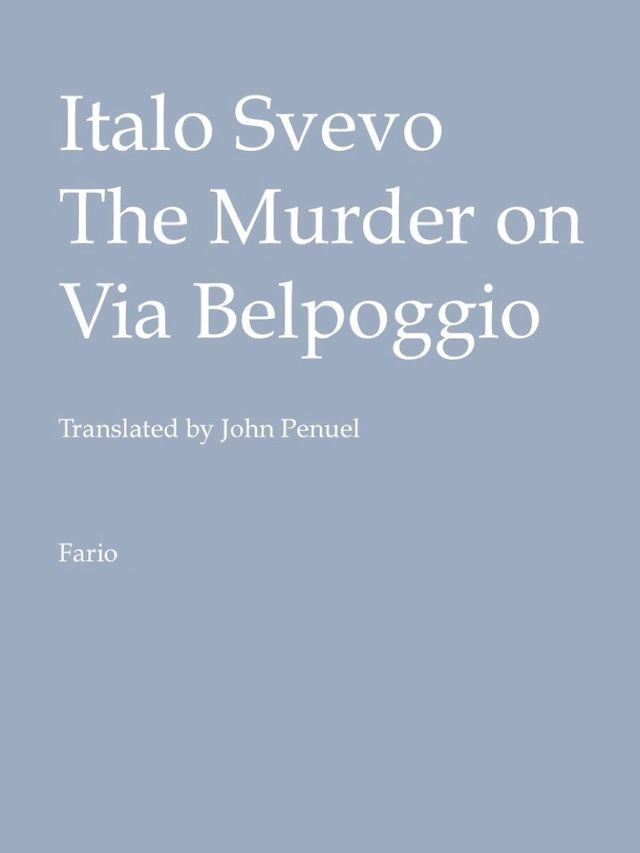  The Murder on Via Belpoggio(Kobo/電子書)