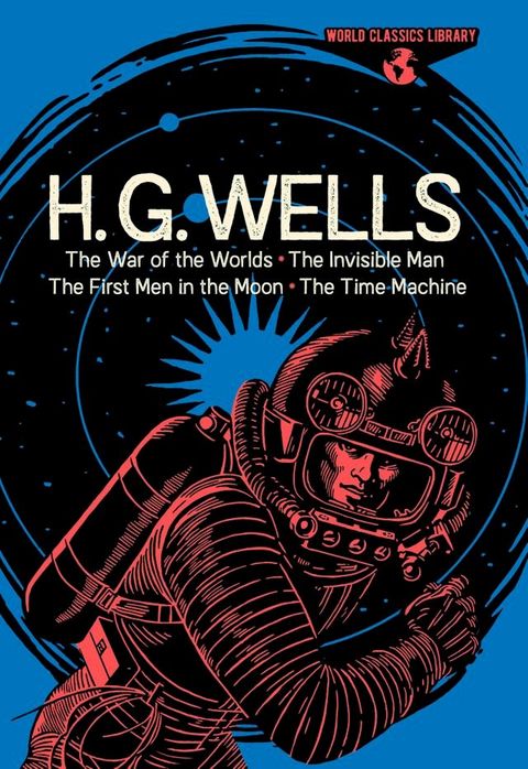 World Classics Library: H. G. Wells(Kobo/電子書)