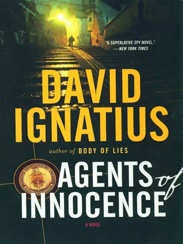  Agents of Innocence: A Novel(Kobo/電子書)