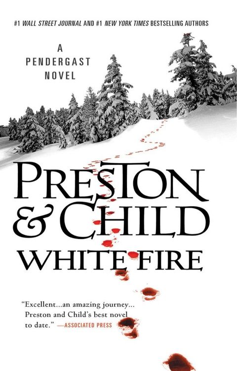 White Fire(Kobo/電子書)