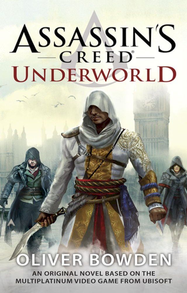  Assassin's Creed: Underworld(Kobo/電子書)