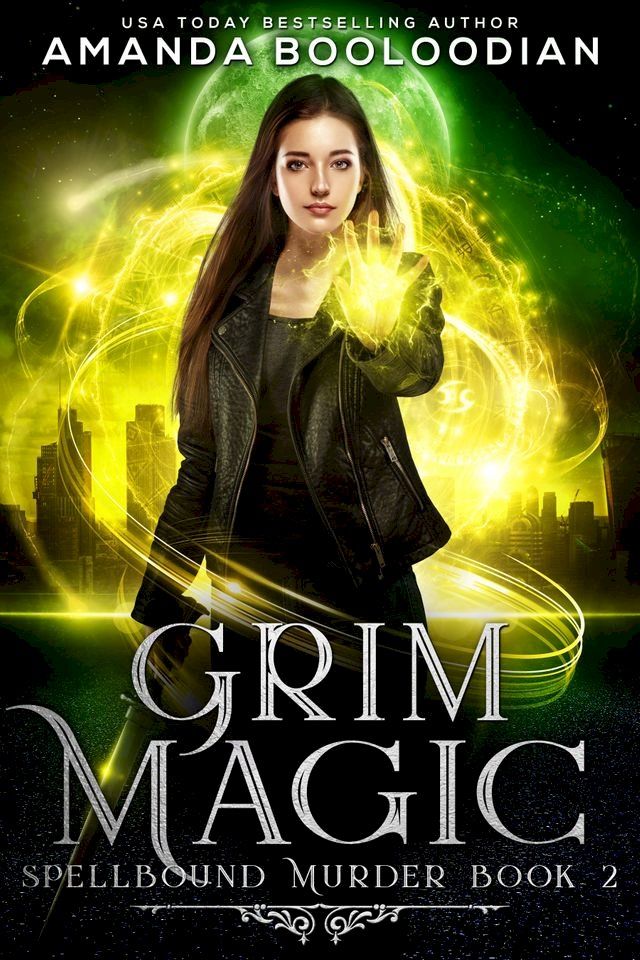  Grim Magic(Kobo/電子書)