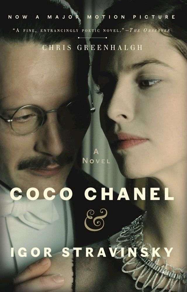  Coco Chanel & Igor Stravinsky(Kobo/電子書)