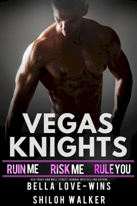 Vegas Knights Box Set(Kobo/電子書)