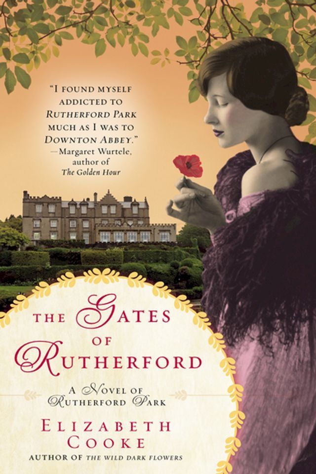  The Gates of Rutherford(Kobo/電子書)