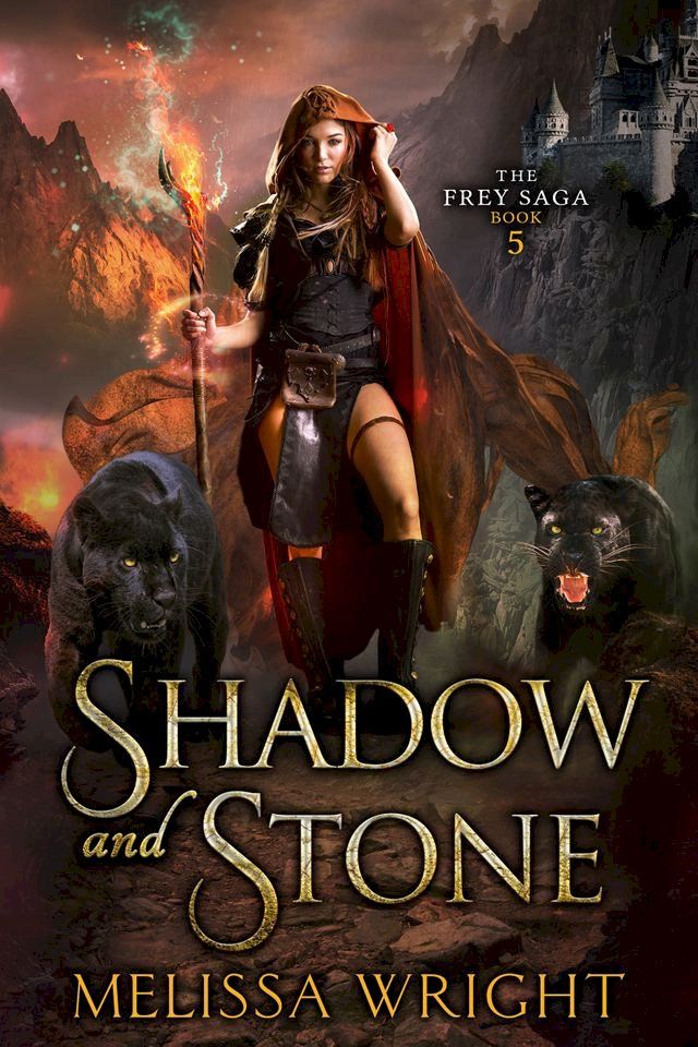  The Frey Saga Book V: Shadow and Stone(Kobo/電子書)