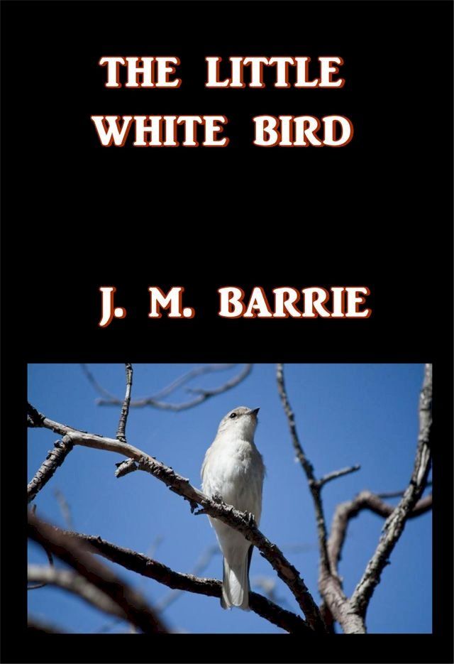  The Little White Bird(Kobo/電子書)