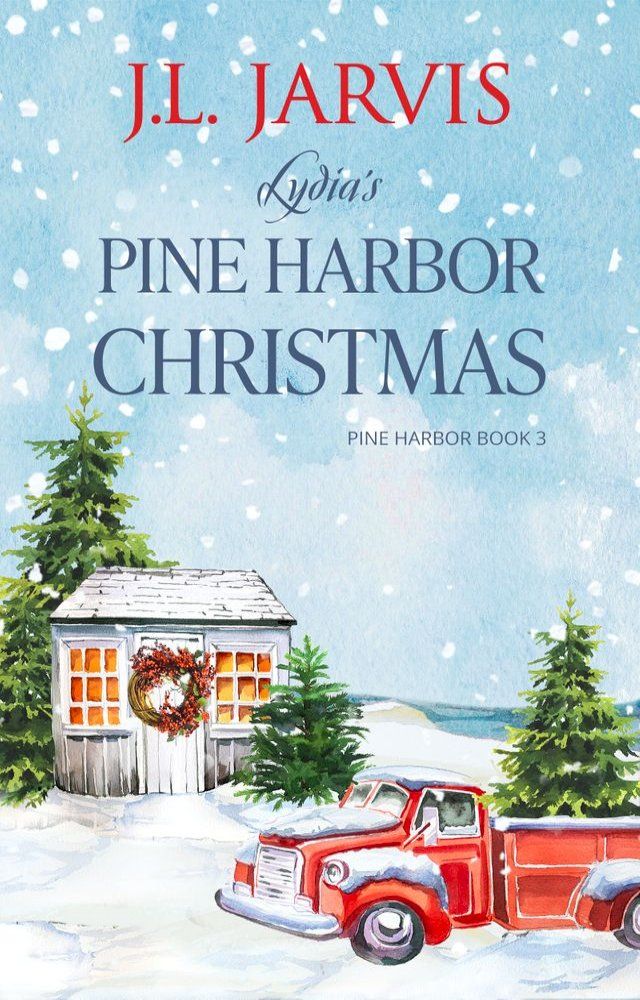  Lydia's Pine Harbor Christmas(Kobo/電子書)