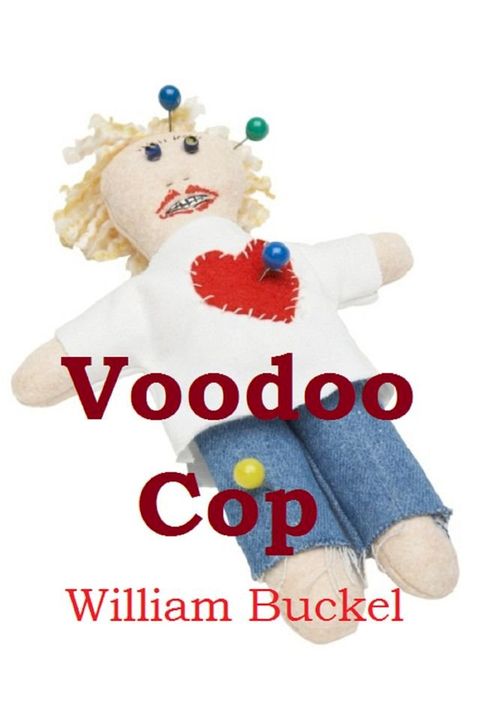 Voodoo Cop(Kobo/電子書)