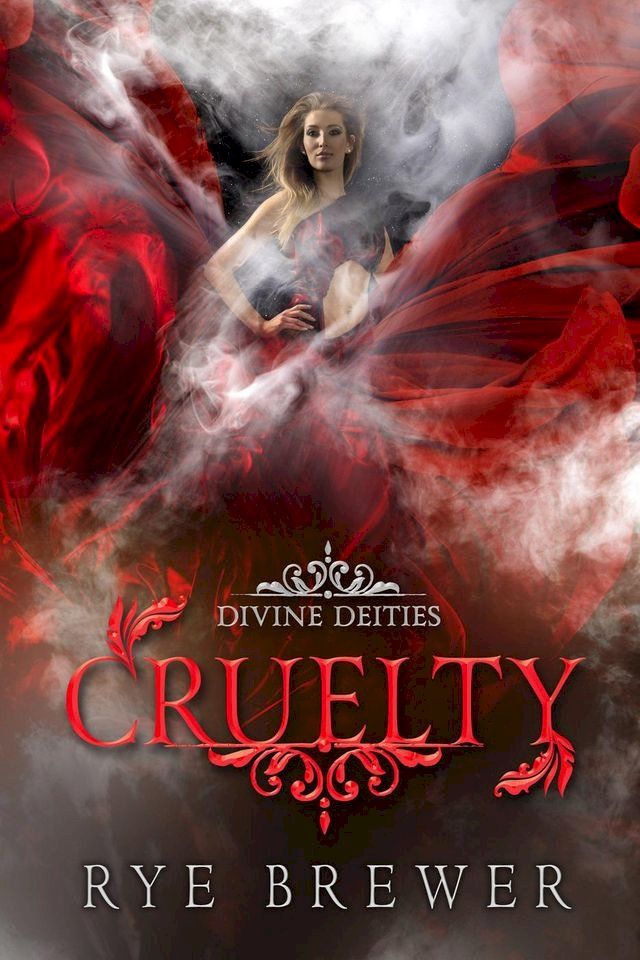  Cruelty(Kobo/電子書)