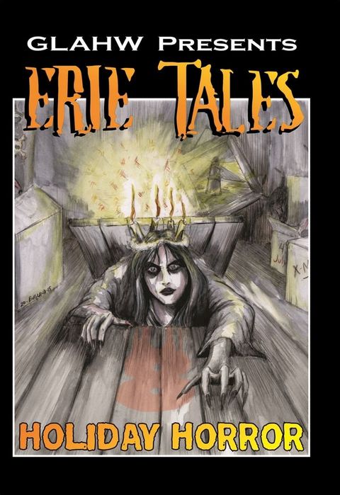 Erie Tales, VIII: Holiday Horror(Kobo/電子書)