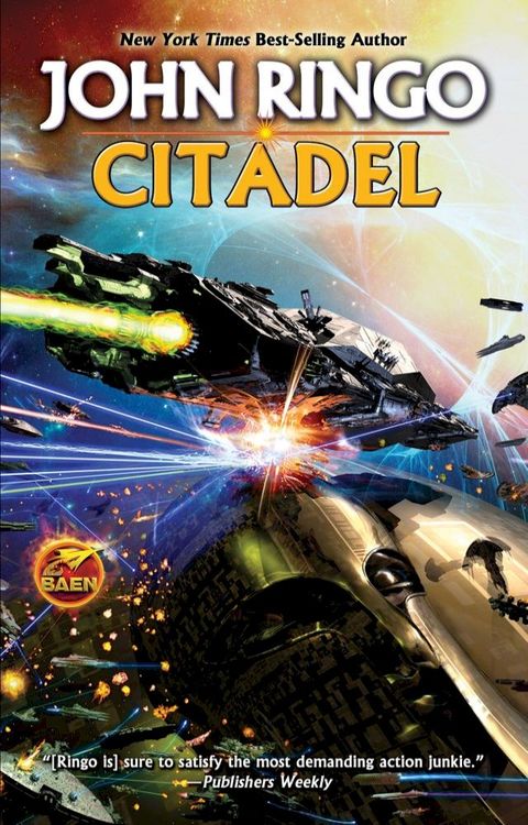 Citadel(Kobo/電子書)