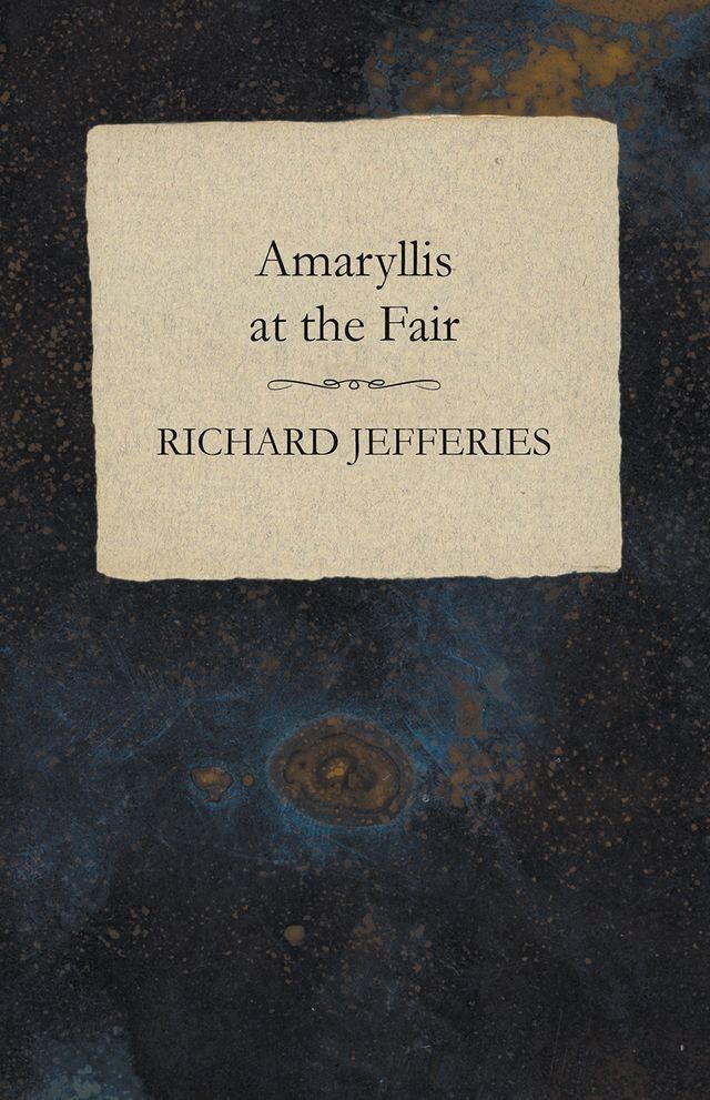  Amaryllis at the Fair(Kobo/電子書)