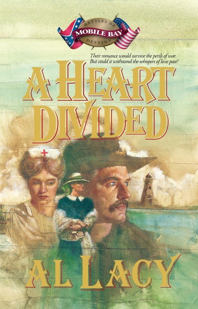  A Heart Divided(Kobo/電子書)