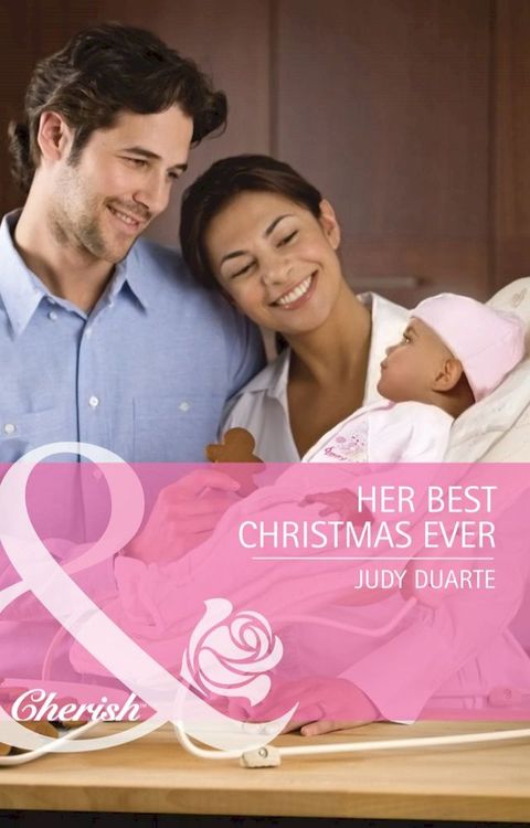 Her Best Christmas Ever (Mills & Boon Cherish)(Kobo/電子書)