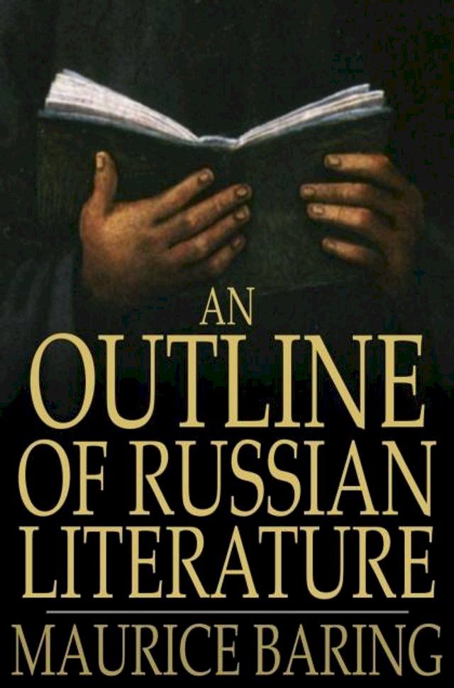  An Outline of Russian Literature(Kobo/電子書)