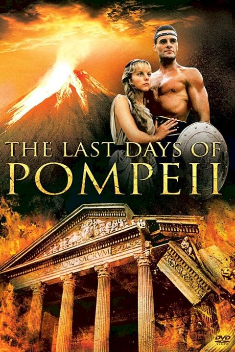 The Last Days of Pompeii(Kobo/電子書)