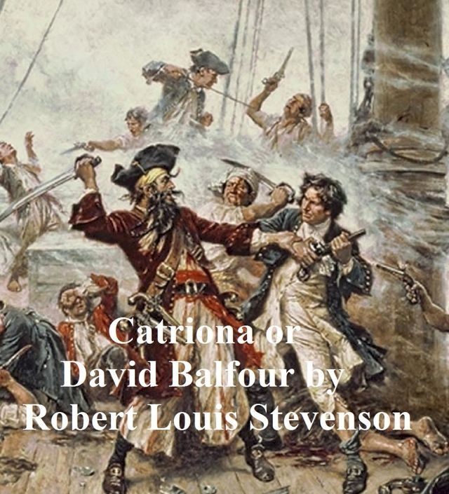  Catriona or David Balfour(Kobo/電子書)