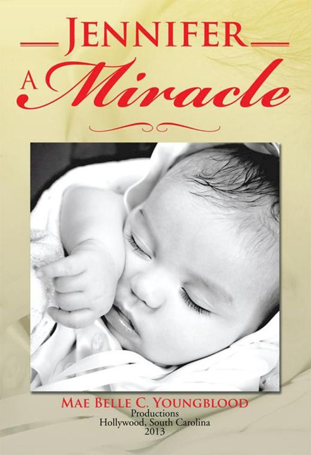  Jennifer a Miracle(Kobo/電子書)