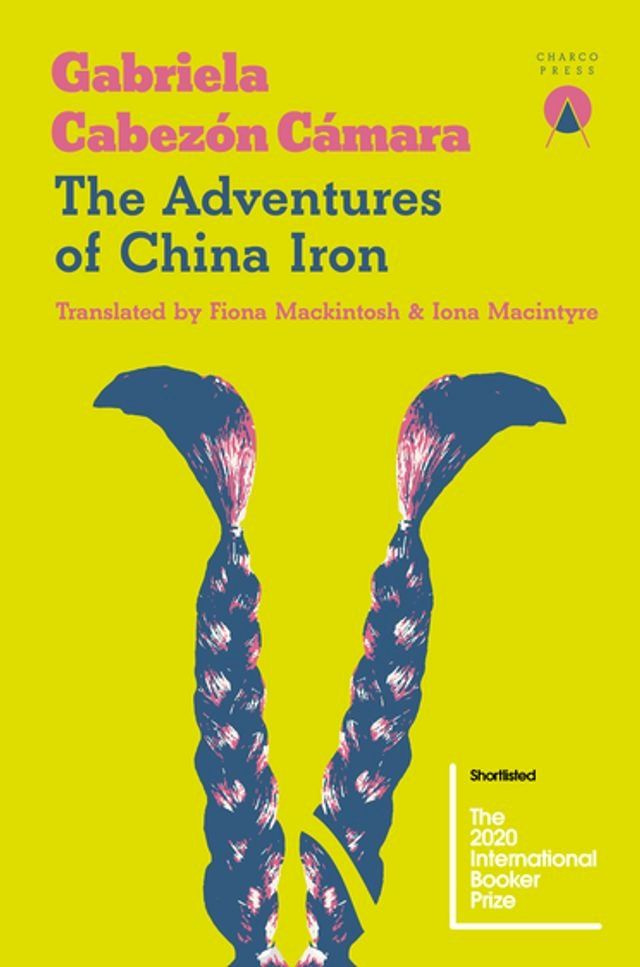  The Adventures of China Iron(Kobo/電子書)