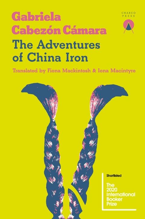 The Adventures of China Iron(Kobo/電子書)